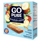 Barres bananes fraises et avoine - Go Pure