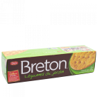 Biscuit breton - légumes du jardin