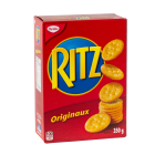 Biscuit craquelin - Ritz