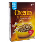 Céréales Cheerios miel et noix