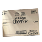 Céréales Cheerios multi-grain