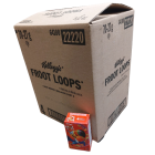 Céreales en portions -  Froot Loops