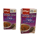 Céreales en portions -  Raisin Bran