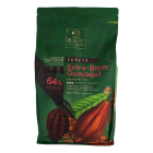 Chocolat pastille noir 64% guayaquil