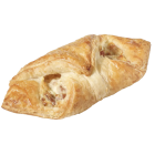 Croissant jambon fromage suisse