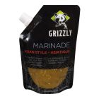 Marinade asiatique congelée