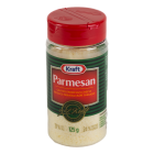 Fromage parmesan râpé