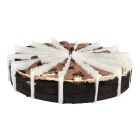 Affriolant gâteau fromage avec Oreo®