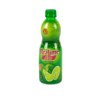 Jus de lime bouteille 440 ml