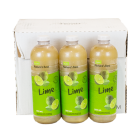 Jus de lime surgelé