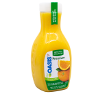 Jus orange avec pulpe premium