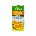 Concentré de jus d'orange 3 + 1