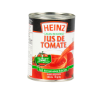 Jus tomate conserve