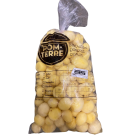 Patates Yukon Gold pelée