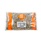 Melange riz étuvé/sauvage/quinoa rouge