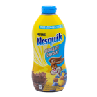 Mélange à chocolat nesquik - liquide