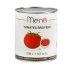 Tomate broyée