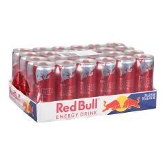 Boisson Red Bull Red Edition