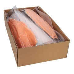 Saumon filet 3-4/lbs trim d'Atlantique
