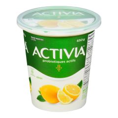 Yogourt Activia Citron